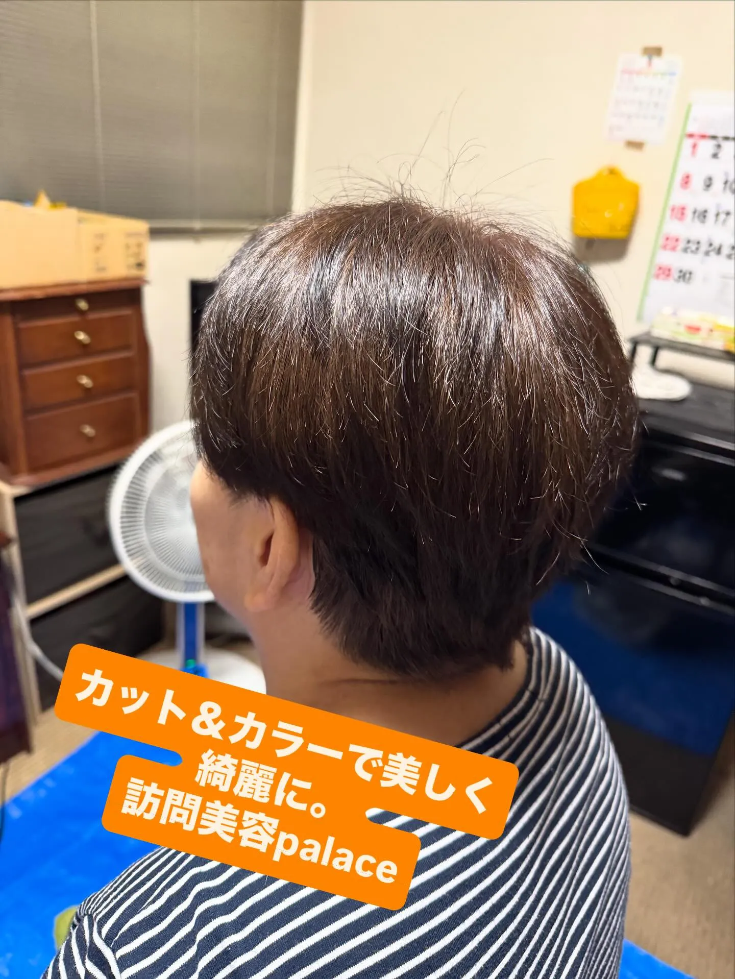 【千葉県】千葉県の訪問美容師で口コミ満足No.1❗️訪問美容...